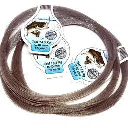 coral india Monofilament Fishing Line image 1