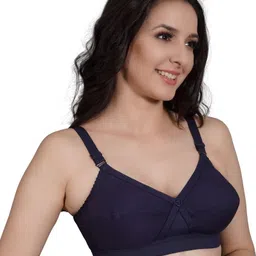 trylo Women Full Coverage Non Padded Bra image 3