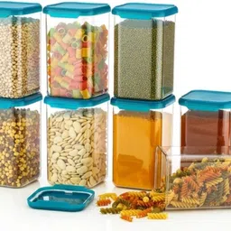 kitchkart Plastic Grocery Container - 1100 ml image 2