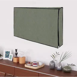 Vocal Store 32 Inch dust proof and water proof TV cover, led cover monitor PVC for 32 inch Computer Monitor, TV, LCD, LED - DUJ46LED32Inch image 3