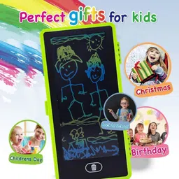 acarya LED Pencil Box Free Art Art Polyester Pencil Box image 2