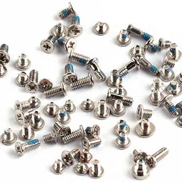 Shinzo Premium Replacement Complete Screw Set for iPhone 8/8 Plus - Perfect for Repair - Flash Cover-picture-40