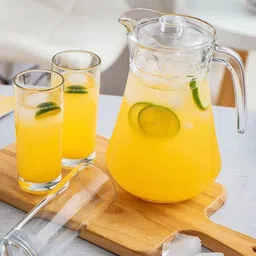 good to great creation 1.5 L Glass Water Jug image 5