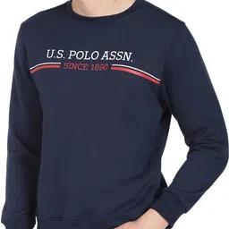 Men Full Sleeve Printed Sweatshirt-image-3