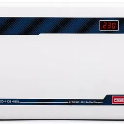 premier ECO 4 DB 4150 Voltage Stabilizer (Double-Booster) image 2