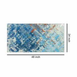 999store Wooden Stretched Canvas Framed Art Print image 3