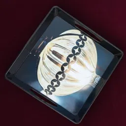 sdr Set of 1 pcs Tray Serving Set image 5