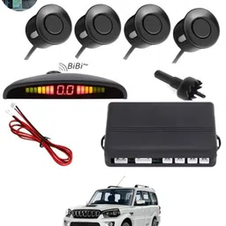 peeps store Universal 4 Black Reverse Parking Sensor-PS25A877 Universal 4 Black Reverse Parking Sensor-PS25A877 Parking Sensor-picture-12