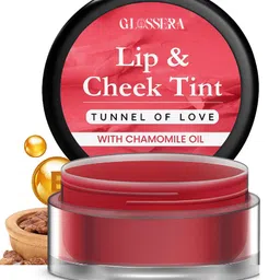 glossera Tinted Ceramide Lip Balm with SPF50 PA+++ - Kojic Acid & Niacinamide Strawberry-picture-47