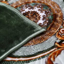 kirshinaenterprises Printed King Weighted Blanket for Heavy Winter image 5