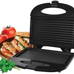 drumstone 700W Non-Stick Grill Sandwich Maker – Double-Sided Toaster Grill-picture-19