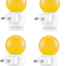 bajaj 0.5 W Basic Standard Plug & Play Decorative Bulb-picture-21