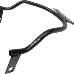 dhe best Bike Good Quality Metal Front Fender Number Plate Holder For FZ 250 Bike Number Plate image 5