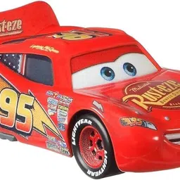 crazybuy New Piixar Cars Toys Lightning McQueen Die Cast Car Vehicle 3 year + For Kids-picture-13
