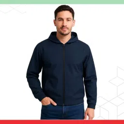 RainfunTrend Solid Men's Windcheaters Jacket Regular Fit Solid Men Wind Cheater-picture-21