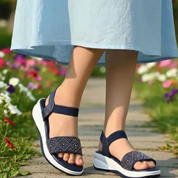 ravis Women Wedges Sandal-picture-17