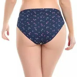 aivira Pack of 5 Women Hipster Multicolor Panty image 2