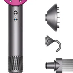 Playtastic Supersonic Hair Dryer with Concentrator & Diffuser Nozzles Hair Dryer-picture-16