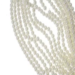 bbs deal 5MM 250PCS CREAM PEARL BEADS FOR JWELLERY MAKING . image 3