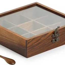 rapid cartshop Salt & Pepper Set Wooden image 3