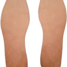 Real leather Genuine Leather Heel Accessories Regular Shoe Insole-image-31