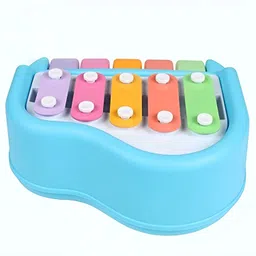 cambly Musical Xylophone and Mini Piano, Non Toxic Plastic, Non-Battery-picture-47