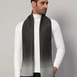 Ravaiyaa - Attitude Is Everything Woven Men Muffler-image-97