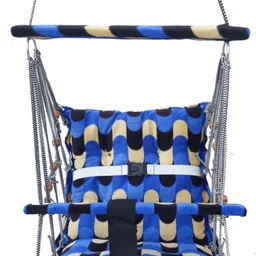little wonders Baby's Children Home Garden Jhula Swings image 2