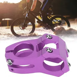 xezon Bicycle Handlebar Stem MTB 31.8MM New Unique Aluminum Cycle Handlebar Durable Bicycle Handle Grip image 5