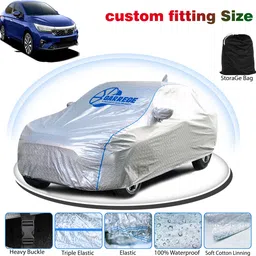 garrege Honda City i VTEC S Body Cover-picture-47