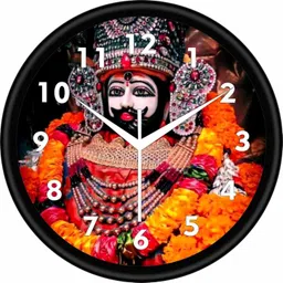 broin craft Analog 25 cm X 25 cm Wall Clock-picture-35