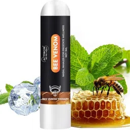 Nasal Inhaler for Office Stress Relief Manual Nasal Aspirator-image-51