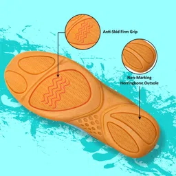 nivia Flash 2.0 Badminton Shoes For Men image 4