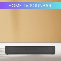 YAARISTYLE Music Bar (PORTABLE HOME THETER SOUNDBAR)HD Quality Audio & TV CompatibilityT321 20 W Bluetooth Soundbar-picture-10