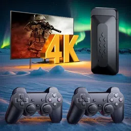 M33 Classic Dual Player Stick Black Edition-picture-12