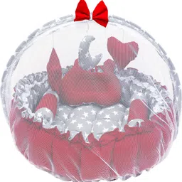 pinal creation PC-BB19 Baby bedding set Stars image 2