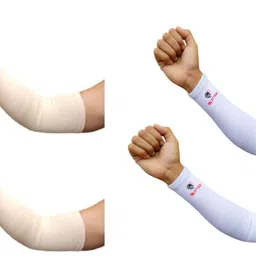 glitter Cotton Arm Sleeve For Men & Women-picture-15