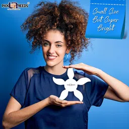 pick ur needs 55 W Basic Decorative B22 LED Bulb image 4