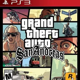 Grand Theft Auto : GTA San Andreas (Greatest Hits)-image-20