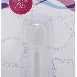 baby boo SILICONE FINGER Soft Toothbrush image 3
