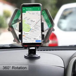 wifton Car Mobile Holder for Dashboard, Windshield image 5