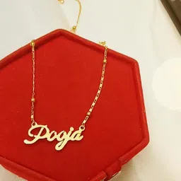 sr exprt Gold-plated Brass Pendant-picture-13