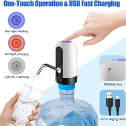 kaku 1 Pack of 2 Bottled Water Dispenser image 3