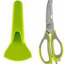 adonyx Multi-Purpose Kitchen Scissors for Meats, Herbs, Vegetables & Pastries Scissors image 2
