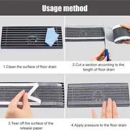 quidiq Bathroom Sink Ductile Iron Pop-Up Strainer image 4