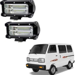brpearl LED Fog Lamp Unit for Maruti Suzuki Omni image 1