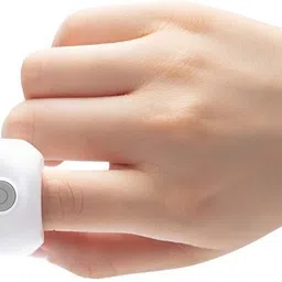 kiaan enterprises FPX-01 Fingertip Pulse Oximeter |High Accuracy|SPO2|Pulse Rate Pulse Oximeter-picture-21