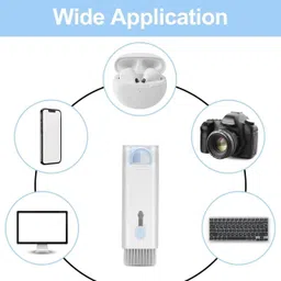 VS Tech Solution 7 IN 1 ELECTRONIC KEYBOARD CLEANER KIT for Computers, Laptops, Mobiles, Gaming image 5