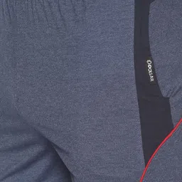 dollar Pack of 2 Color Block Men Multicolor Regular Shorts image 4