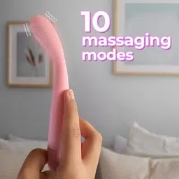 Pain Relaxing Vibrating Waterproof Personal Portable Massager-image-55